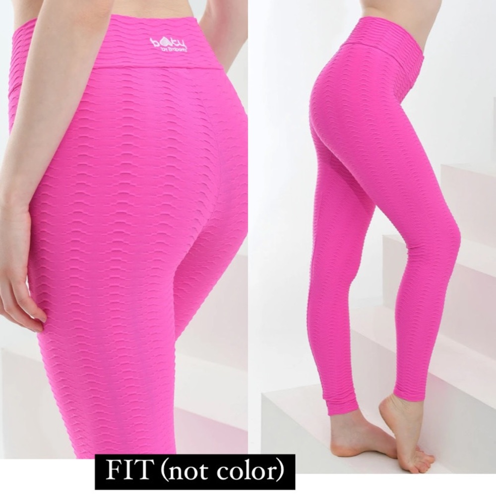 Booty By Brabants Guava Original Leggings